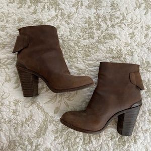 Rag & Bone booties.